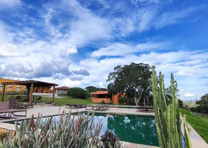 Villa Dos Pireneus