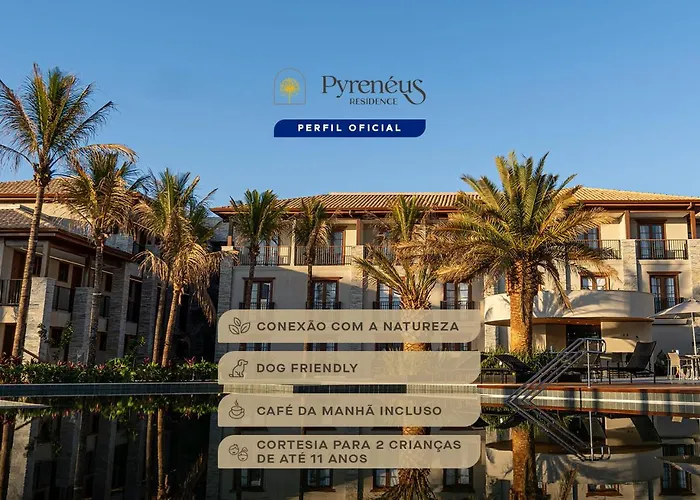 Pyreneus Residence Gav Resorts