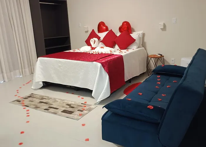 Suítes Nossa Senhora de Fátima