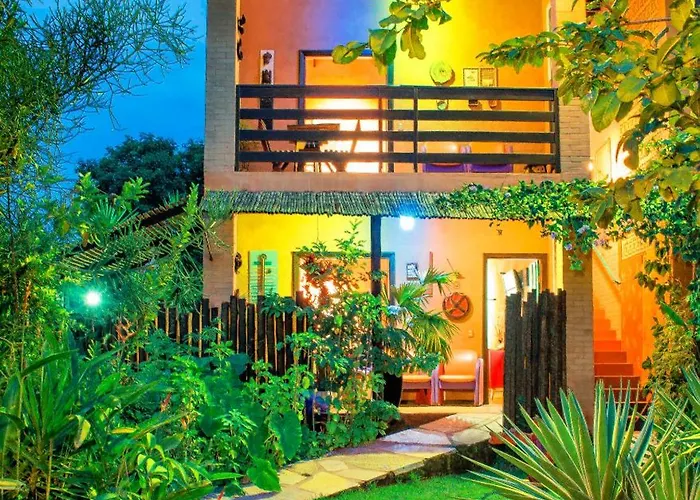 Casa de Frida Pousada Galeria